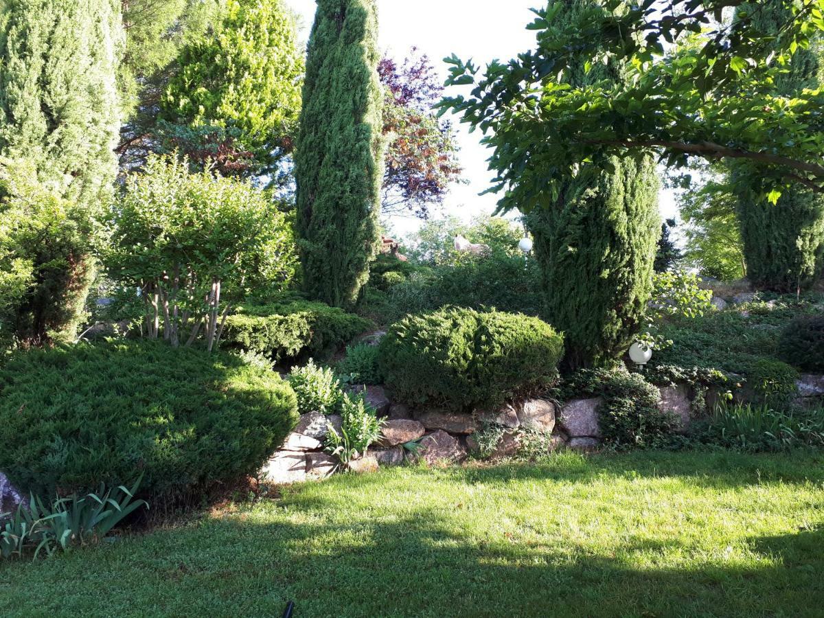 L'Houstalet Des Serniers Claveyson ภายนอก รูปภาพ