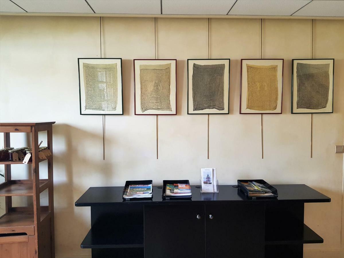 L'Houstalet Des Serniers Claveyson ภายนอก รูปภาพ