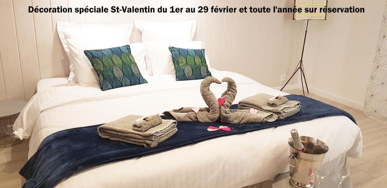 L'Houstalet Des Serniers Claveyson ภายนอก รูปภาพ