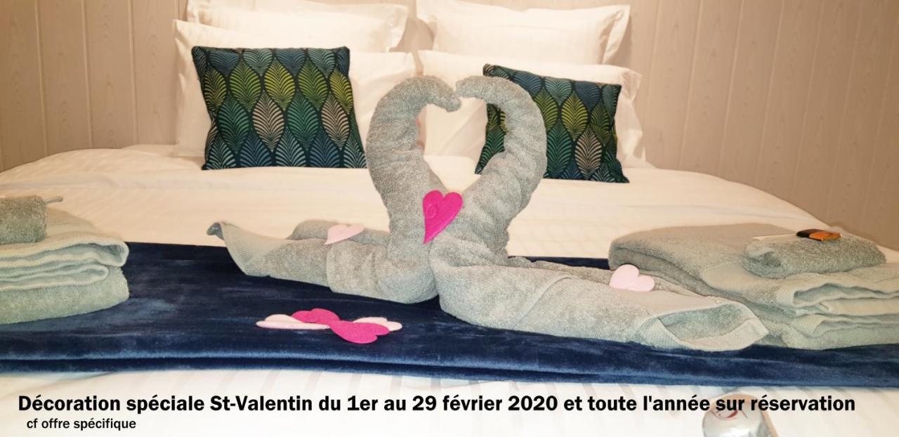 L'Houstalet Des Serniers Claveyson ภายนอก รูปภาพ